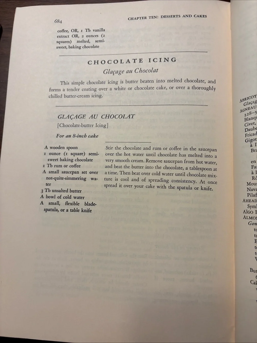 Mastering The Art of French Cooking, Beck, Bertholle, Julia Child 5th Print 1963